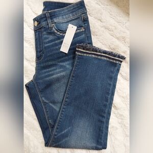 White House/Black Market Jeans.